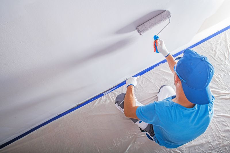 Concrete Painting Service