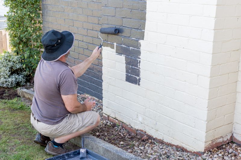 Concrete Painting Service