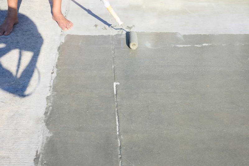 Concrete Painting Service
