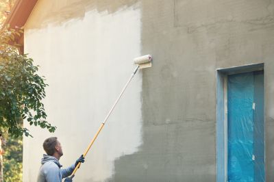 Concrete Painting Service