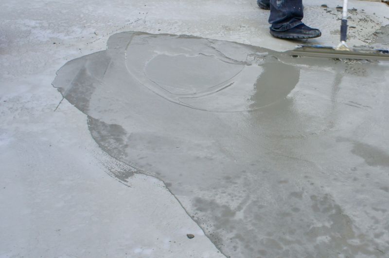Durable Concrete Coatings