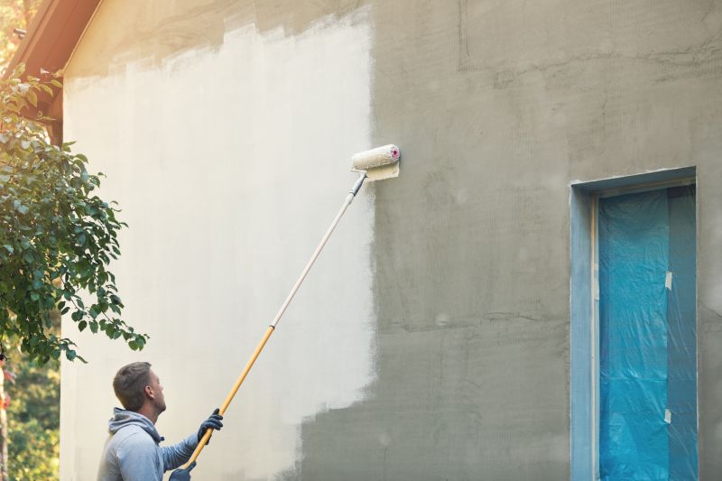 Contact About Concrete Painting Service